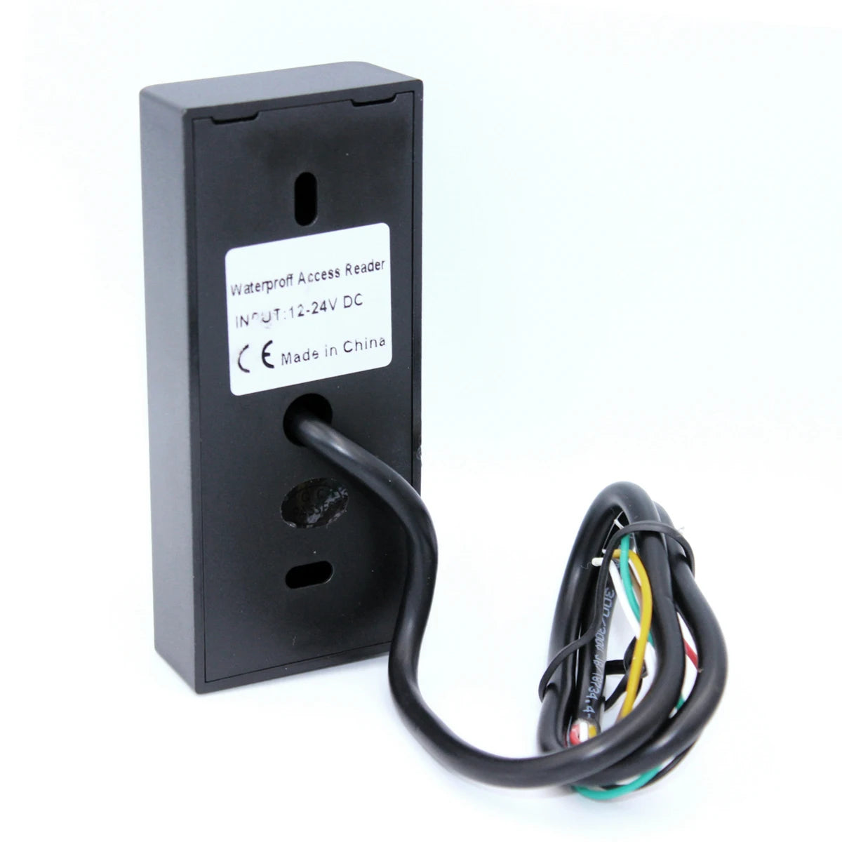 125khz RFID Access Control Reader 2000 user Proximity RFID Card Reader Access Control System Waterproof IP67 Wiegand input out Vue