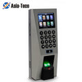 Standalone Door Access Control System 2.4inch TCP/IP USB Biometric Fingerprint Reader Optional RFID Card Reader for Security Vue English