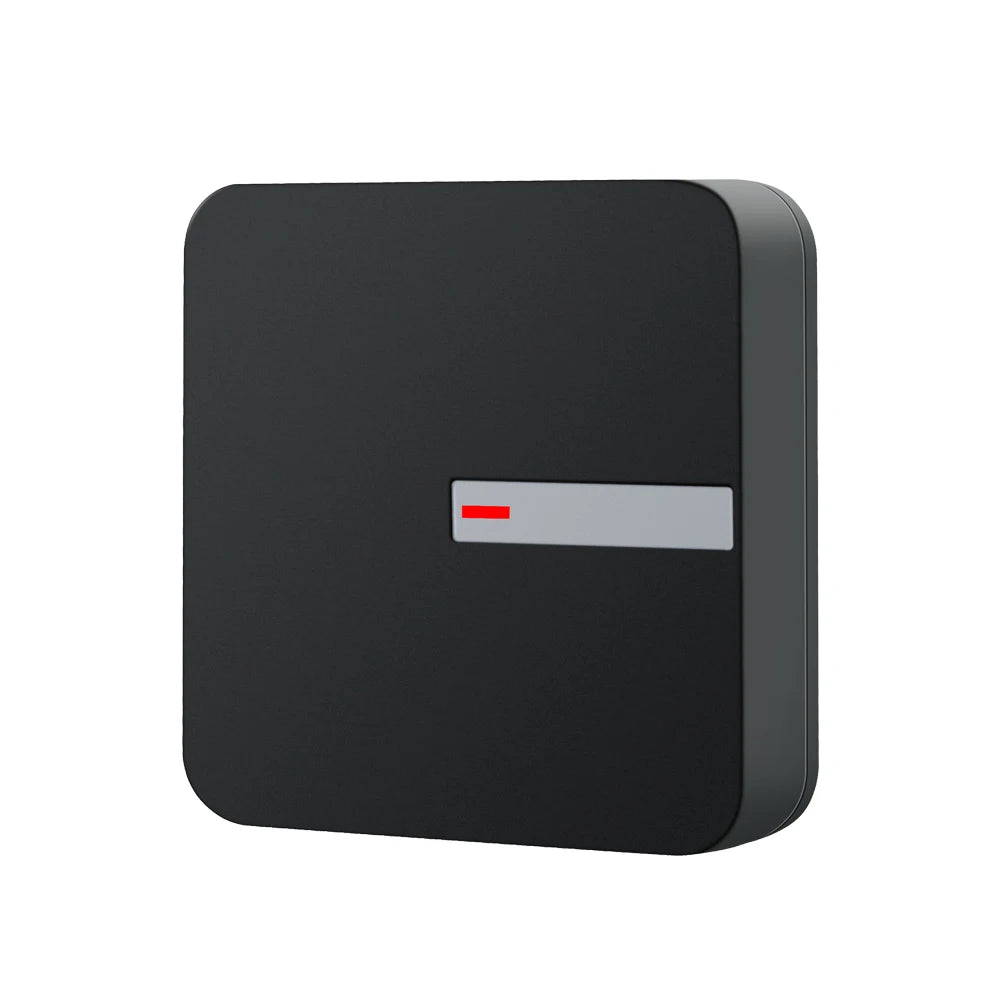 IP68 Waterproof Access Control Reader | IC/ID Card & Wiegand WG26/34 Support | Multi-Protocol RFID System Vue