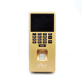 2.4inch Fingerprint Time Attendance Recorder with RFID Keypad TCP/IP USB Employee ID Card Access Control System Vue golden