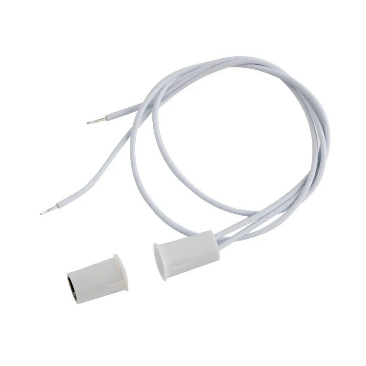 10PCS Alarm Security Magnetic Door Contact Reed Switch NC Door sensor switch for Access control Vue