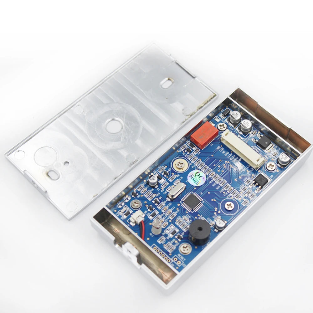 Access control System Card Reader Door Lock 2000Users WG26 input and output security 125Khz RFID Access Control Cover Keypad Vue