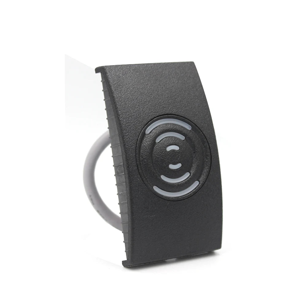 KR201M access control system card reader 125KHZ RFID writer card smart card reader card reader IP65 waterproof Vue
