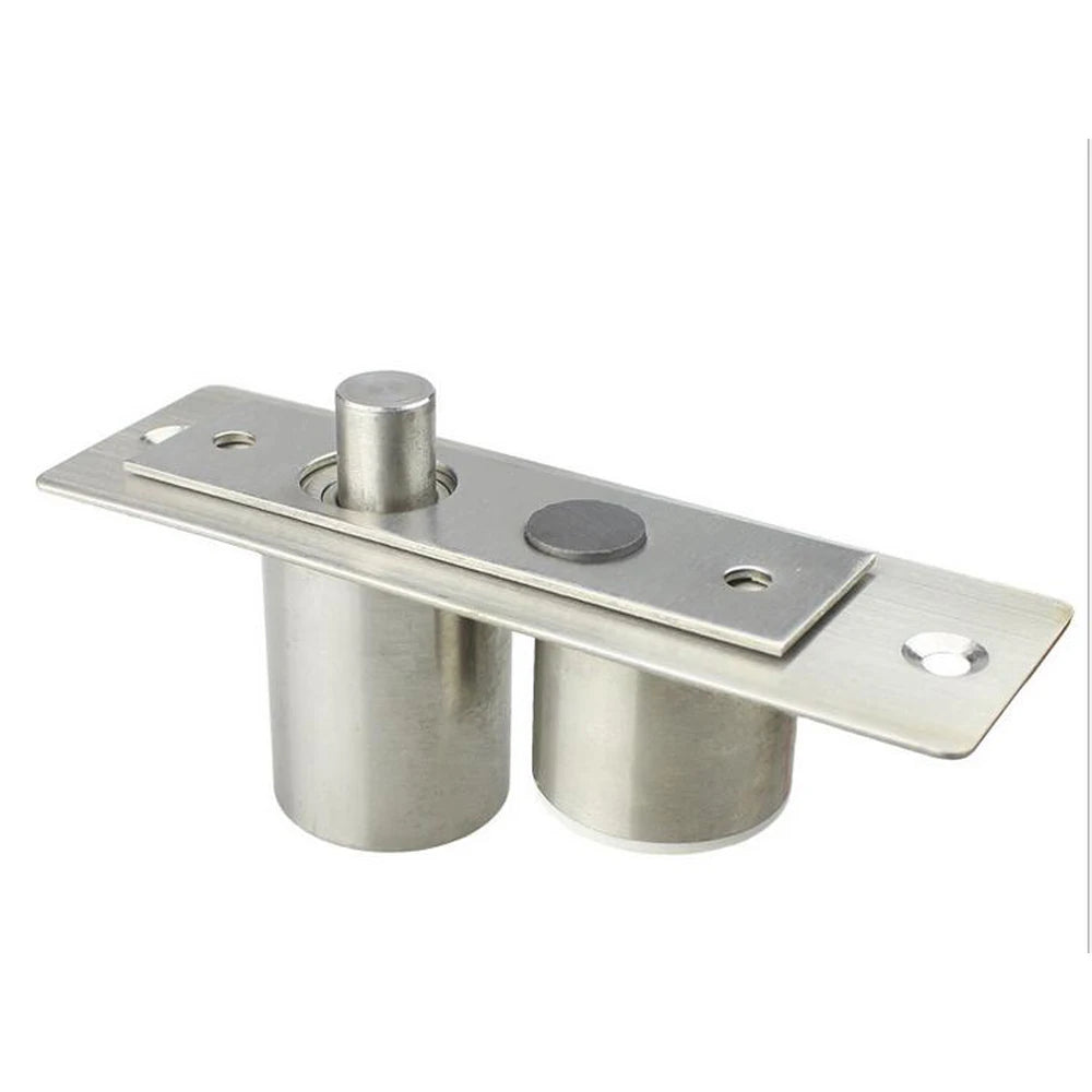 DC 12V Mini Electric Bolt Lock Fail Safe Stainless Steel Solenoid Electric Door Lock 5 Wires Feedback Lock Easy to Install Vue