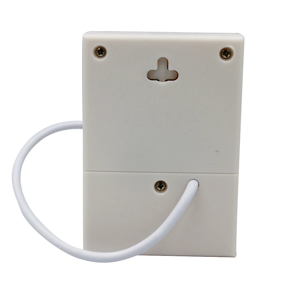 DC 12V Vocal Chime Wired Doorbell For Office Home Access Control System Wired Door Bell Vue