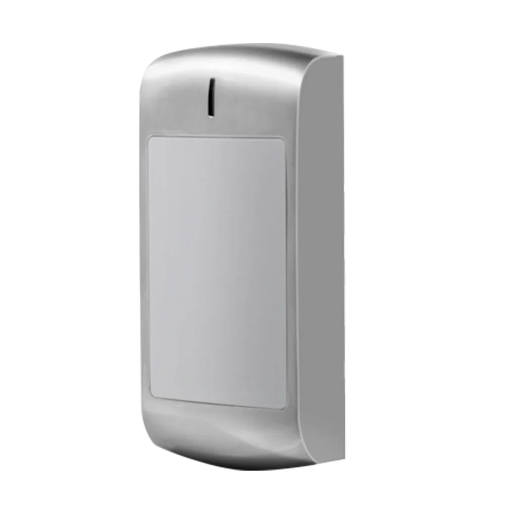 IP66 Waterproof RFID 13.56MHZ Card Reader Access Control 125KHZ Door Lock system wiegand output from 26～44 56 58bits Vue