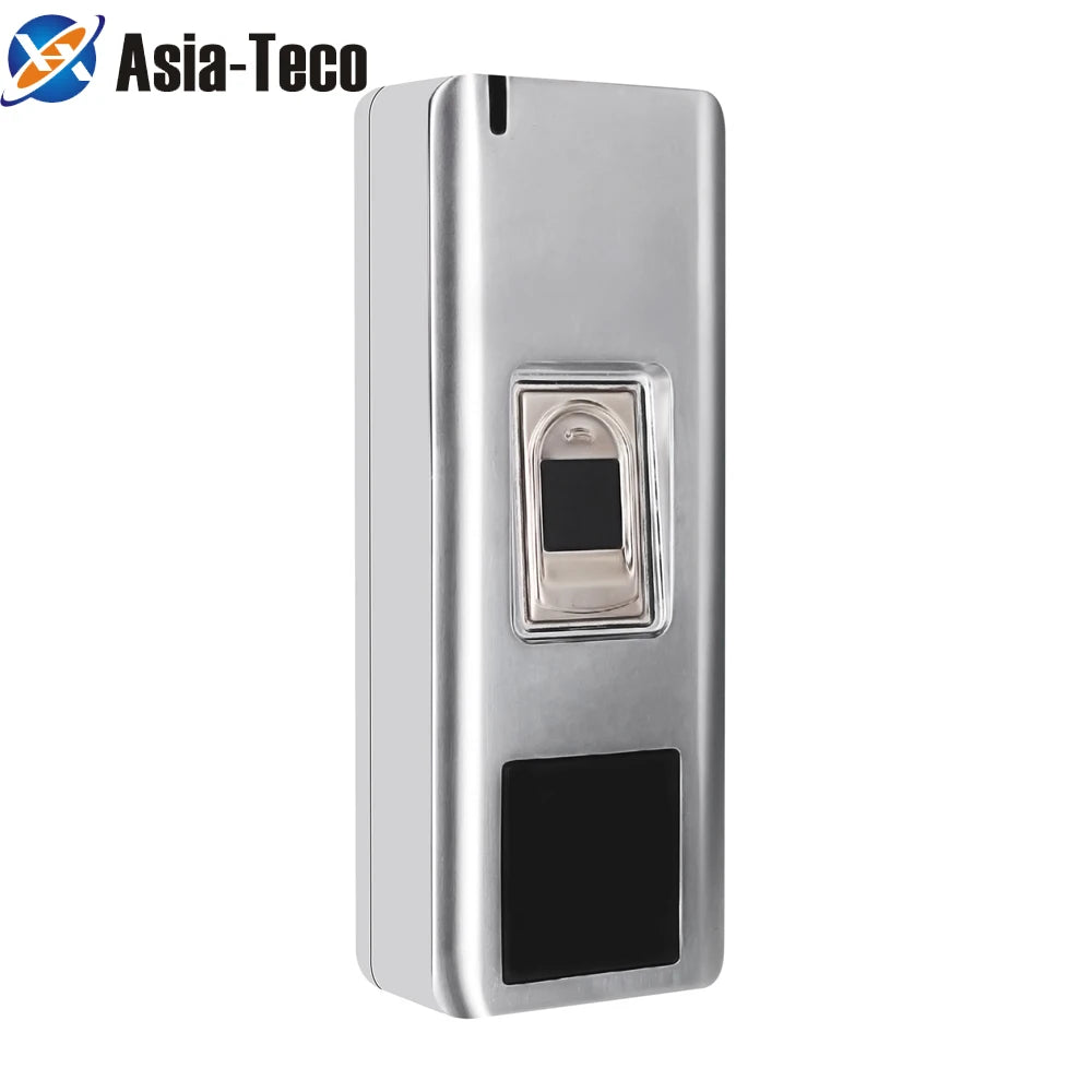 IP66 waterproof Electronic Door Lock Reader 125khz RFID Card Rainproof integrated card reader Metal access control fingerprint Vue