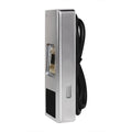 IP66 waterproof Electronic Door Lock Reader 125khz RFID Card Rainproof integrated card reader Metal access control fingerprint Vue SF4