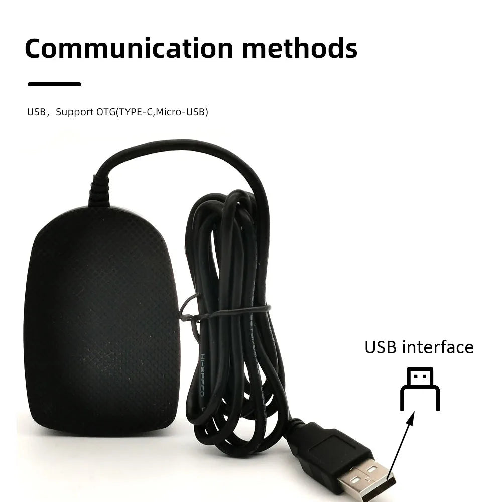 Biometric Scanner USB Fingerprint Reader Free SDK Optical Fingerprint Sensor For Windows Linux Android Free SDK C/C+,Java,C# Vue
