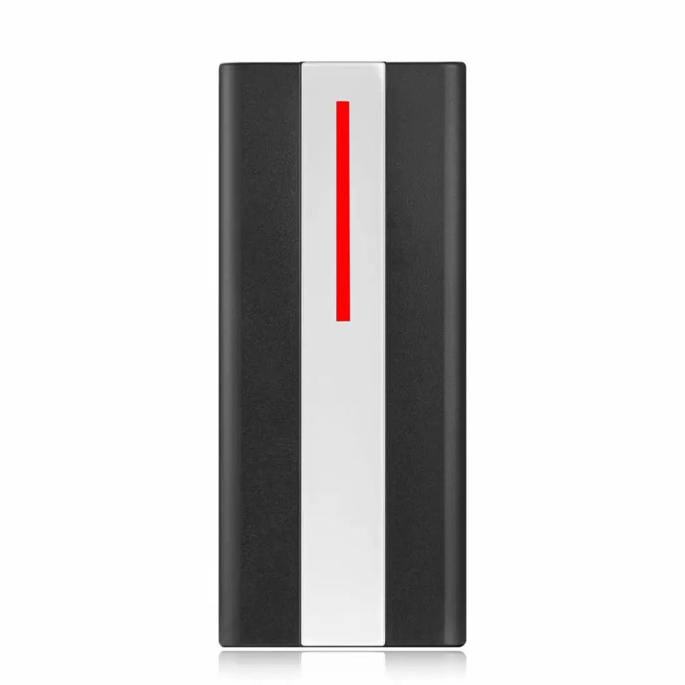 125khz RFID Access Control Reader 2000 user Proximity RFID Card Reader Access Control System Waterproof IP67 Wiegand input out Vue