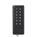 433MHz Rolling code Wireless Access Control Wiegand Reader and Receiver Network 13.56MHZ/125KHZ Access Control Board system Vue WK1 IC 13.56Mhz