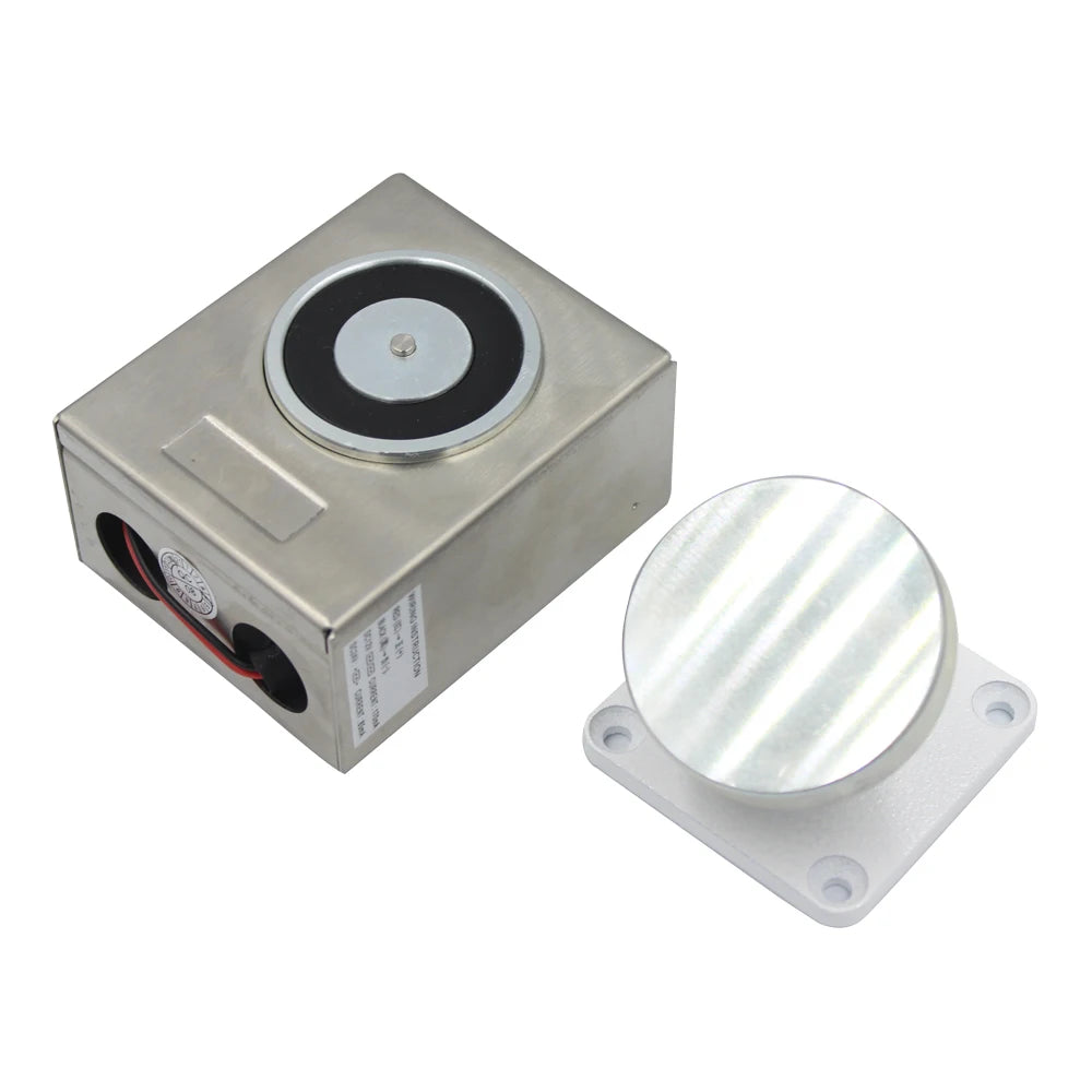 Wall Mount Door Stop Doorstop Security Emergency Door Holder door access control system kit Vue
