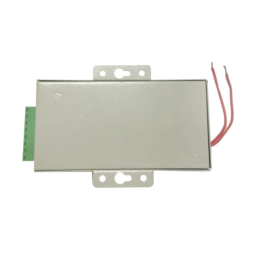 Door Access Control System Switch Power Supply DC 12V 3.5A 5A AC 90~260V for Fingerprint Access Control Machine Vue