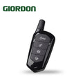 GIORDON Universal start and stop button remote control car mold Vue Default Title