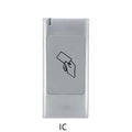 S6R IP68 Waterproof Metal Access Control LED Indicators Security 125KHz RFID EM/13.56MHz IC Wiegand 26 34 Card Reader Vue S6R 13.56Mhz IC