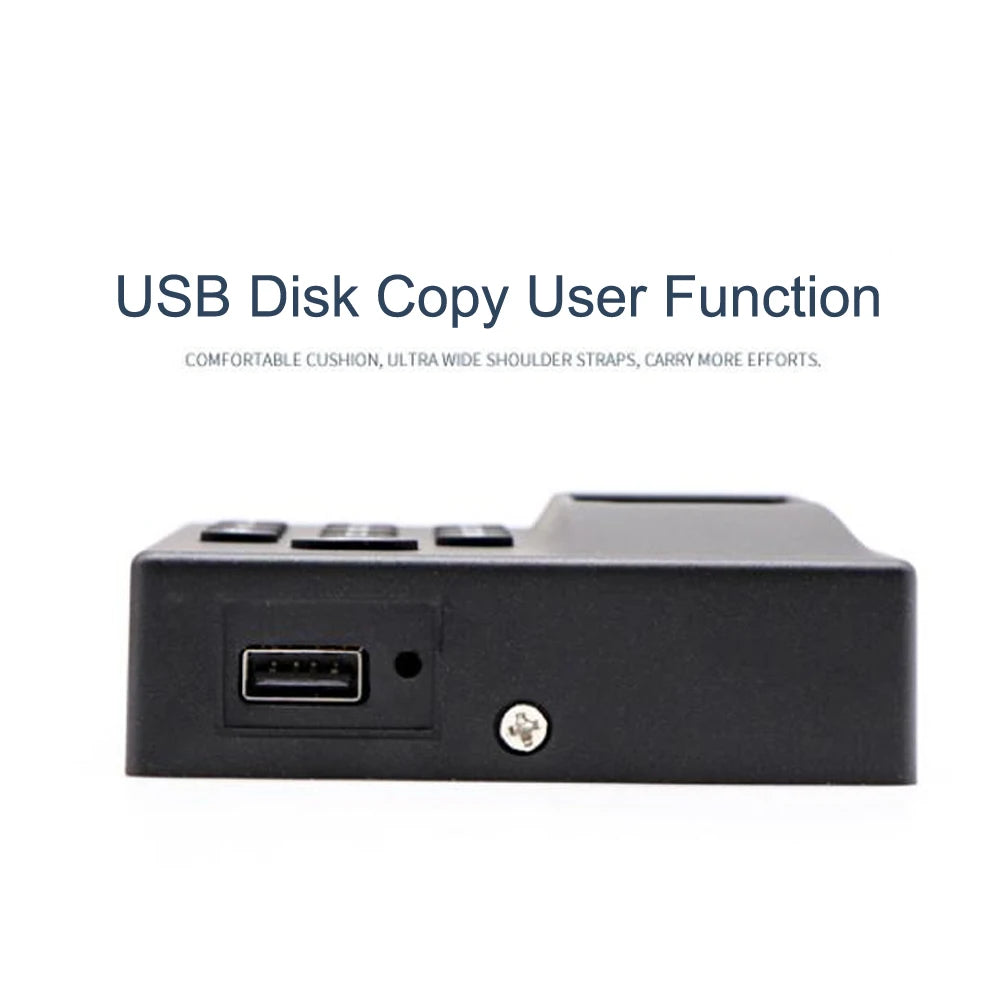 Mini Biometric Fingerprint Access Control Standalone Door Controller Keypad Finger and RFID Card Door Entry Lock Vue