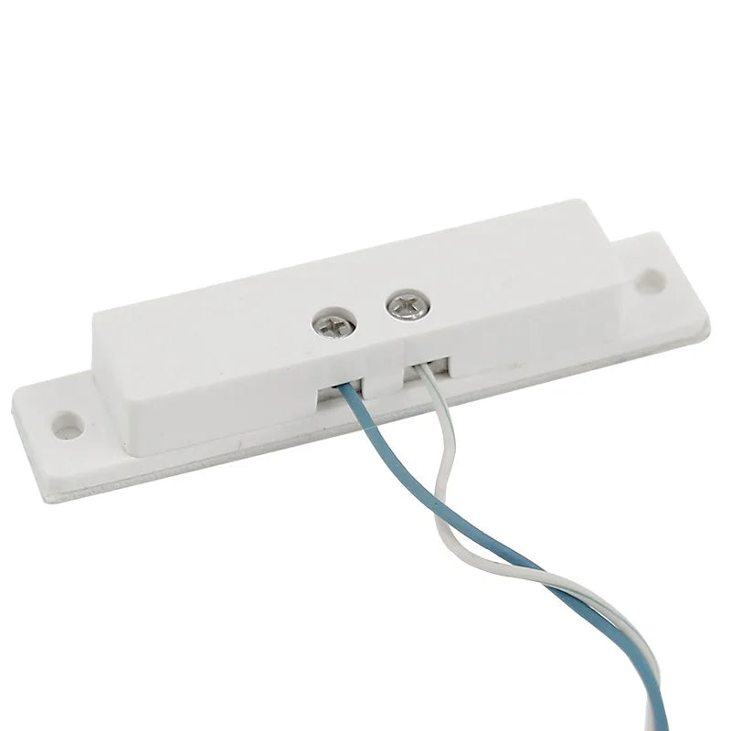 Wire Magnetic Door Contact Reed door sensor switch Vue