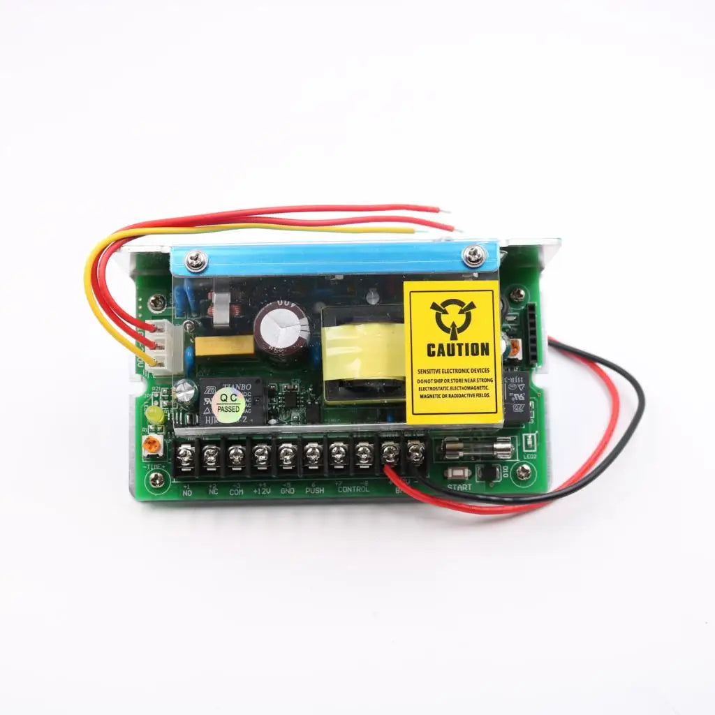 12V 5A Universal Power Supply Module for Door Entry Access Control System Support Backup Power Supply Not Include Backup Battery Vue