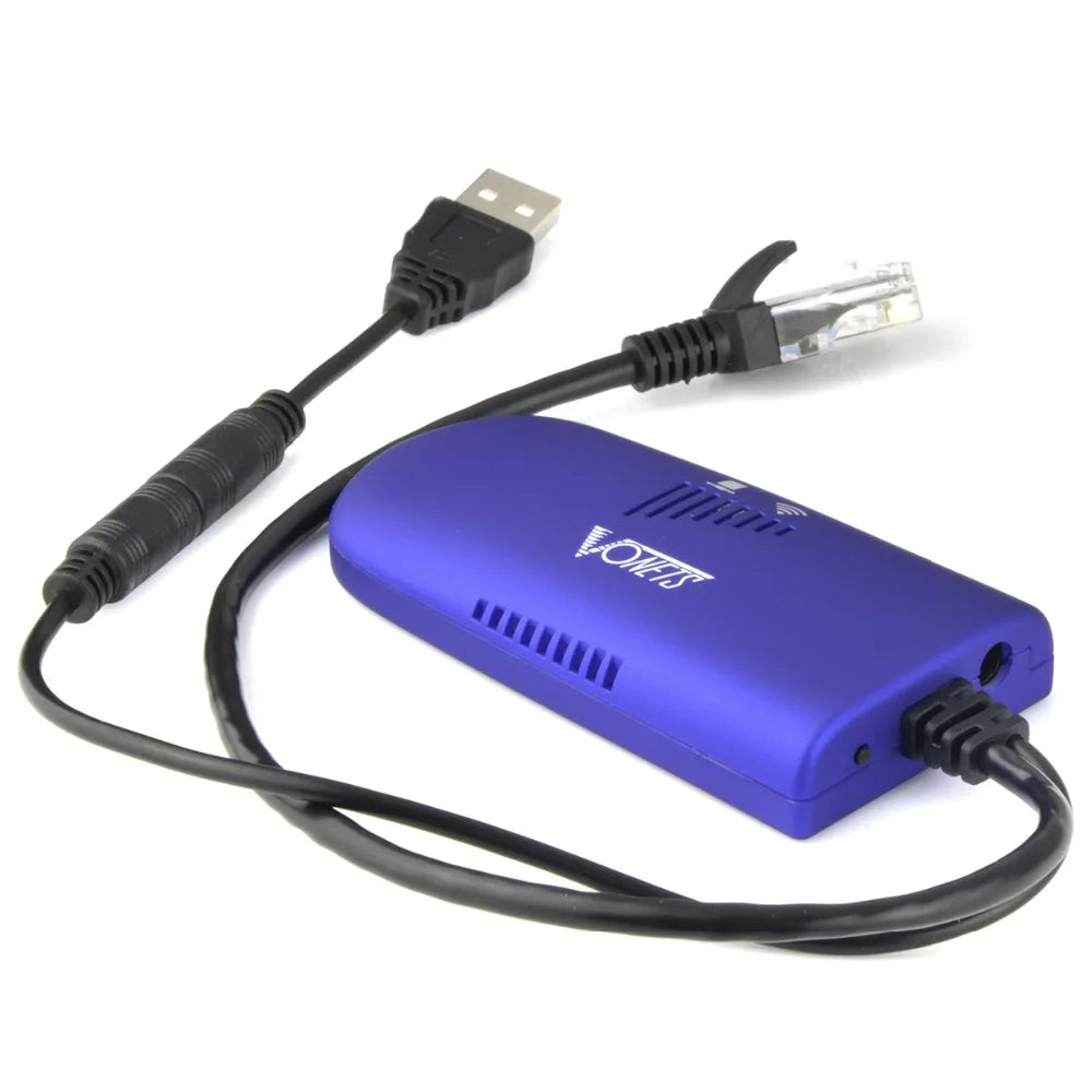 VONETS VAP11G-300 Portable Wifi Repeater/Bridge/Router Modes Multi-Functional AP Signal Booster Wifi Hotspot Extender Amplifier Vue