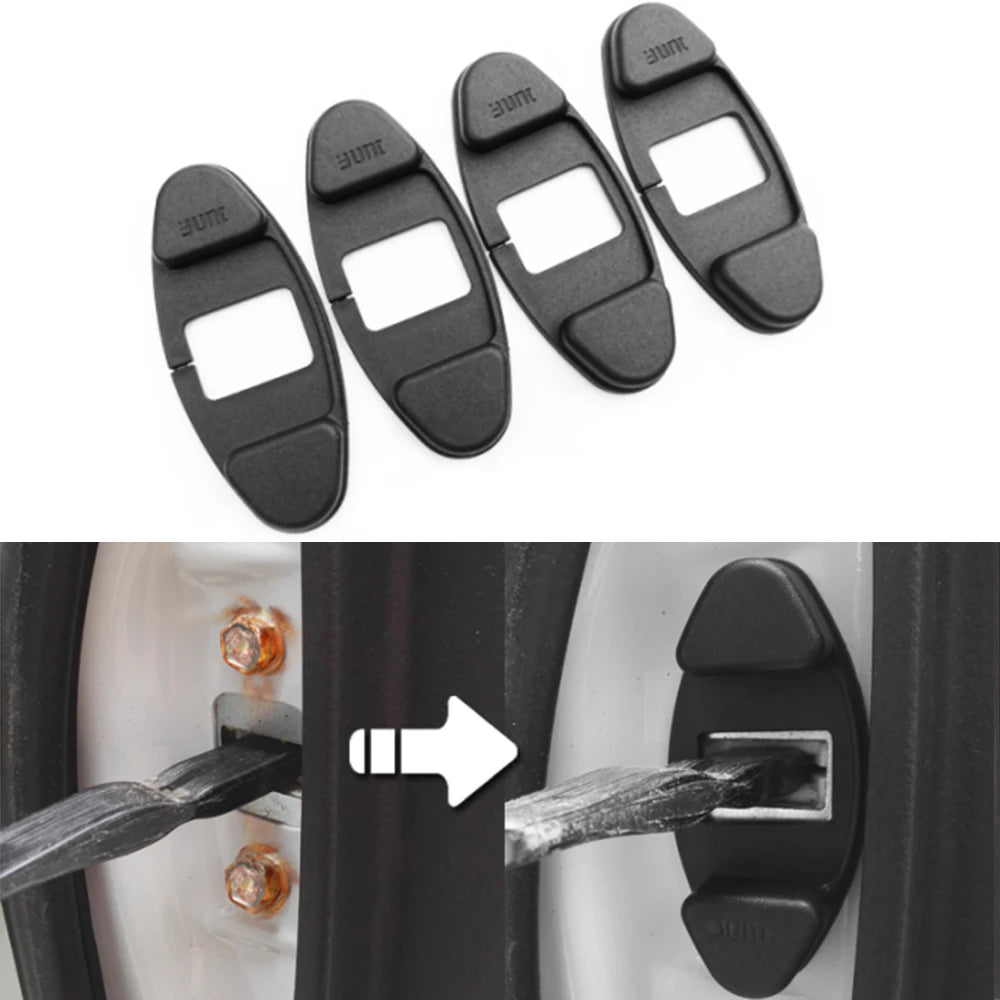 New car accessories Car door limiting stopper covers case for Honda Accord Fit CITY Civic CRV Hrv Odyssey car styling Vue