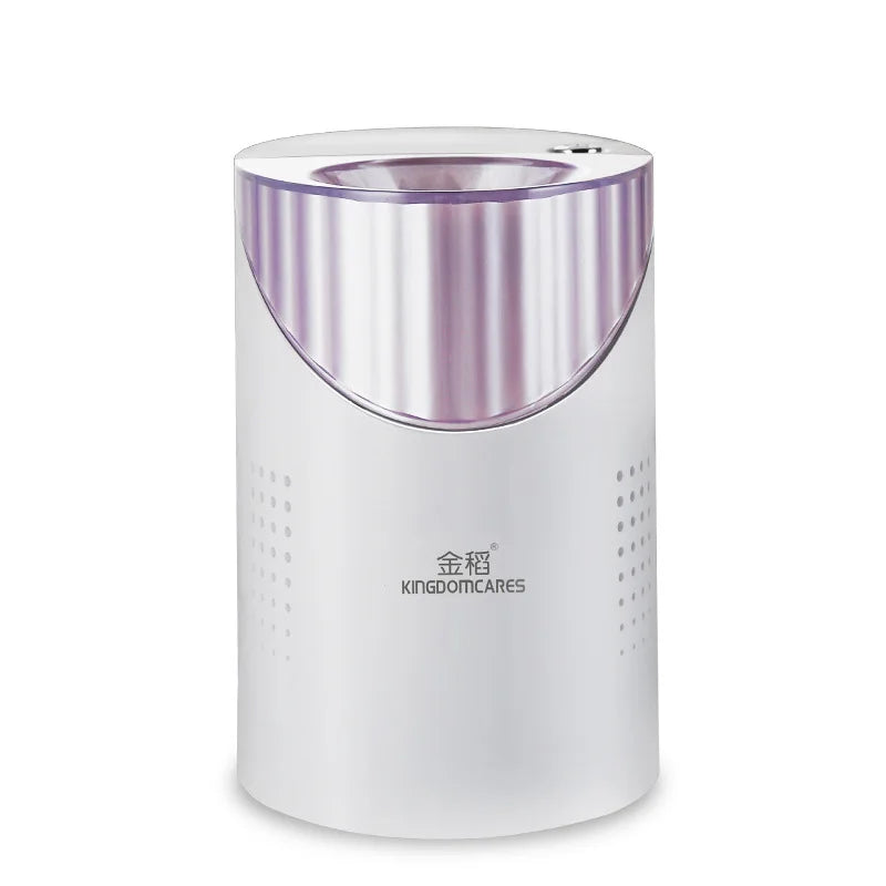 Aromatherapy Facial Steamer with Essential Oil Diffuser | KD237 Aromatherapy Facial Steamer Vue