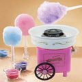 Mini Cotton Candy Machine 500W Automatic Sugar Floss Maker Cotton Candy Maker Vue Default Title
