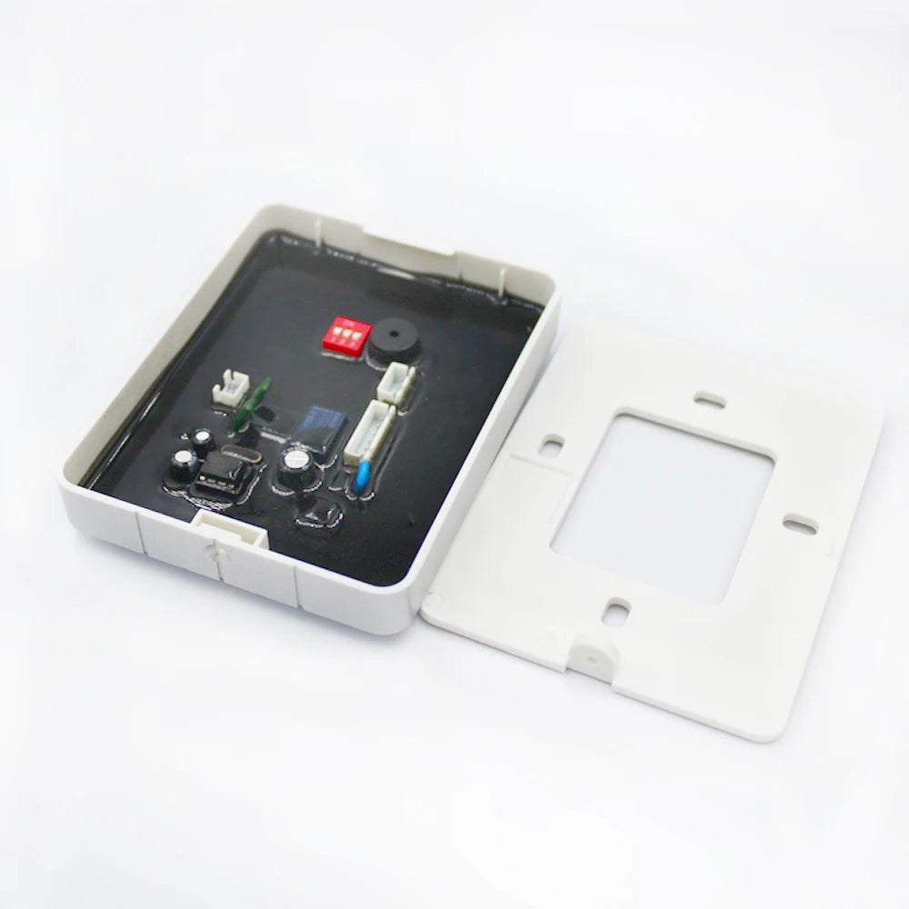 RFID Access Control System Device Machine Waterproof No Keypad 125Khz RFID Security Proximity Entry Lock Controller Vue