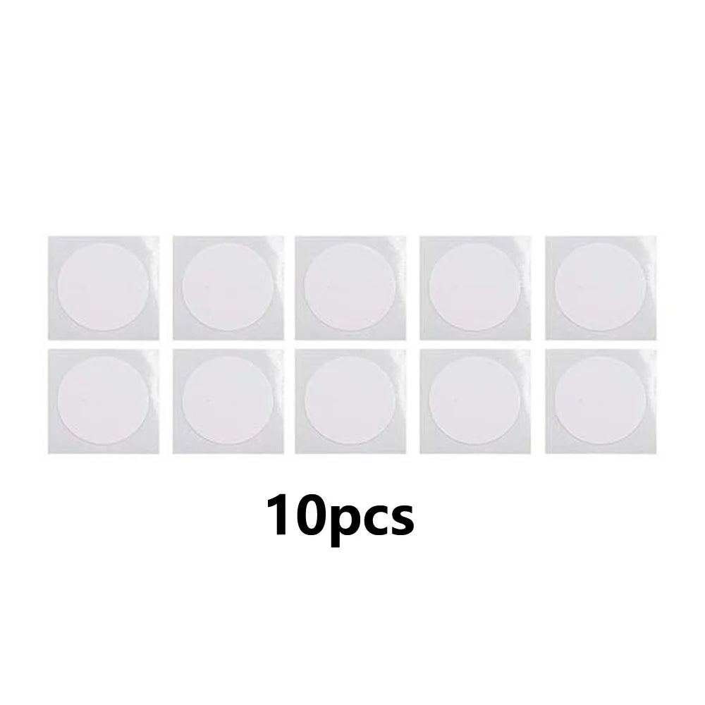 10pc/lot Ntag 213 Universal Label NFC Ntag213 TAG Sticker RFID Key Token Patrol NXP MF Ultralight Tags Vue