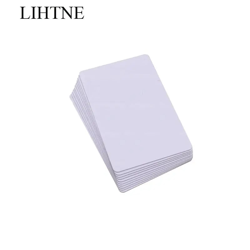 10PCS 13.56MHz Feli Ca Lite-S RC-S966 NFC Cards 252 bytes ISO18092 Vue Default Title