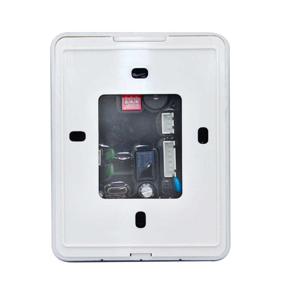 RFID Access Control System Device Machine Waterproof No Keypad 125Khz RFID Security Proximity Entry Lock Controller Vue