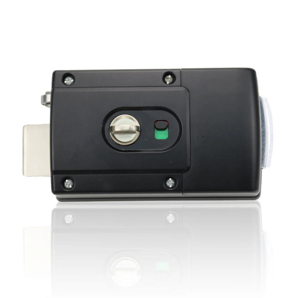 TTlock app Electronic Door Lock, Digital Door Lock Smart, Bluetooth APP Keyless Keypad Code Password Door Lock Vue