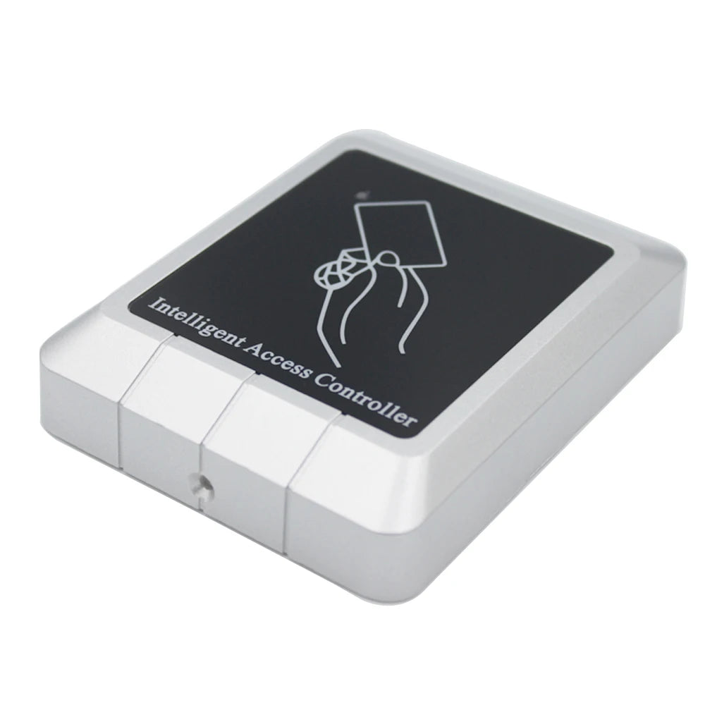 RFID Access Control System Device Machine Waterproof No Keypad 125Khz RFID Security Proximity Entry Lock Controller Vue