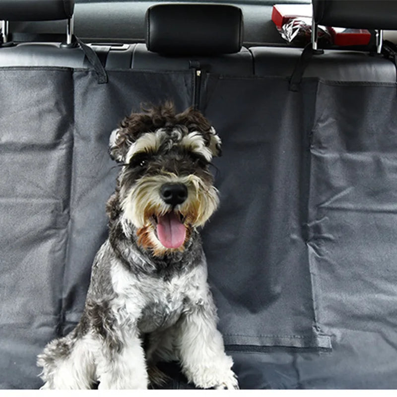 Professional Dog Car Seat Cover Mat Anti-slip Car Mat Pet Travel Universal Waterproof Hammock for Trucks SUV Pet Car Accessories Vue