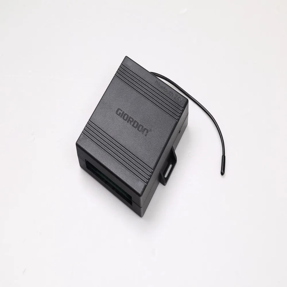 24V-Universal Car Alarm Systems Auto Remote Central Kit Door Lock Keyless Entry System Central Locking with Remote Control B13TW Vue