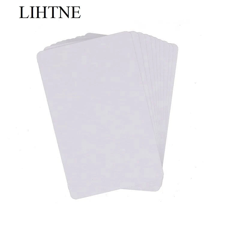 10PCS 13.56MHz Feli Ca Lite-S RC-S966 NFC Cards 252 bytes ISO18092 Vue