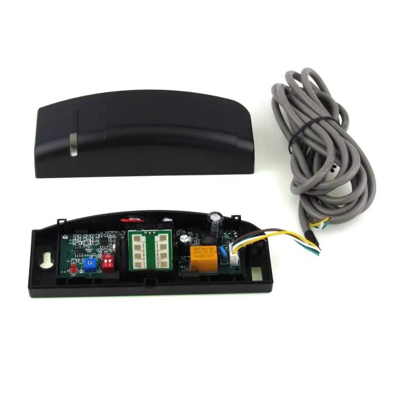 24.125GHz Universal Microwave Motion Sensor automatic swing sliding glass door infrared beam sensor for automatic door opening Vue