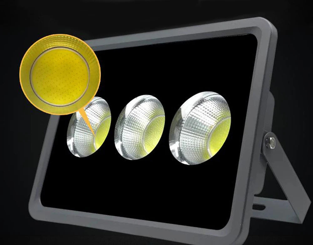 SANDIY 100W–400W Waterproof LED Floodlight | Stadium & Outdoor LED Floodlight Vue