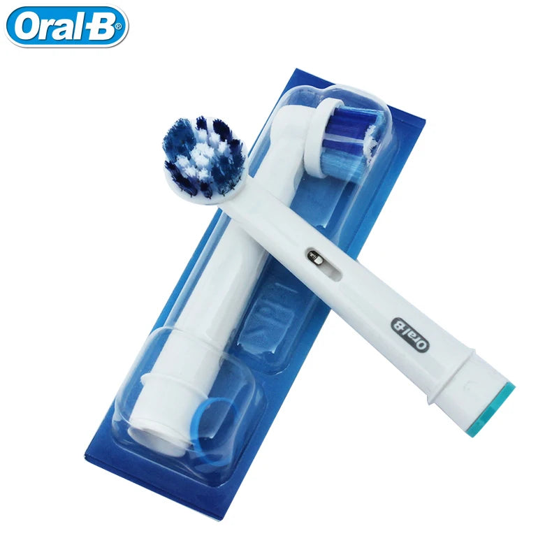Oral B Electric Toothbrush Heads EB20-2 Toothbrush Replacement Precise Clean Heads for Oral B Rechargeable Toothbrush Vue