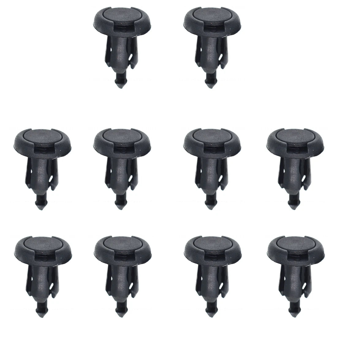 10XNew Nylon Bumper Clip Retainer Fasteners For Honda Accord Fit Odyssey Prelude Acura Cl RL TL 1995- 2008 91503-SZ5-003 cars Vue