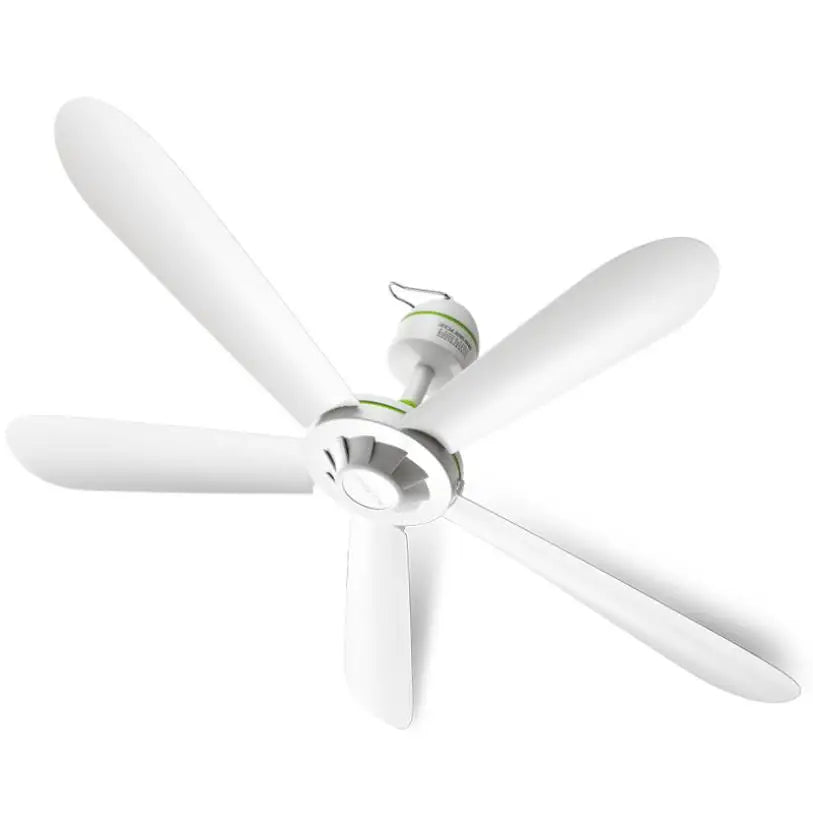 5-Blade 27.5" Ceiling Fan 70cm 20W Ultra-Quiet Hanging Fan Ceiling Hanging Fan Vue
