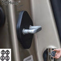 Car Door Lock Cover Decoration Protective Cover Fit For TOYOTA RAV4 2013-2016 Camry 2012-2016 Honda Civic Accord 4pcs Per Set Vue Default Title