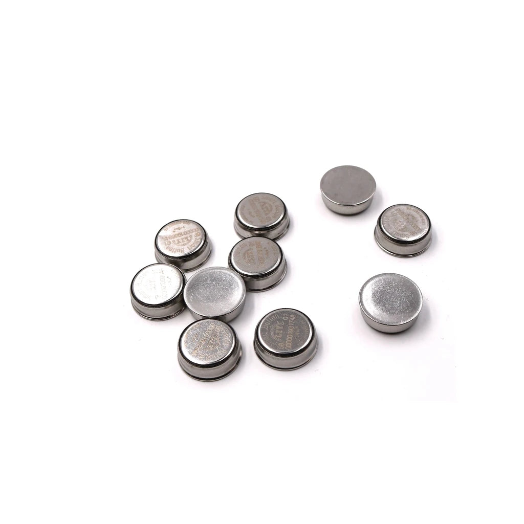 10PCS TM1990A DS1990A F5 Button TM Card Key Tag Vue