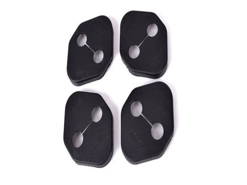 Car Door Lock Cover Decoration Protective Cover Fit For TOYOTA RAV4 2013-2016 Camry 2012-2016 Honda Civic Accord 4pcs Per Set Vue