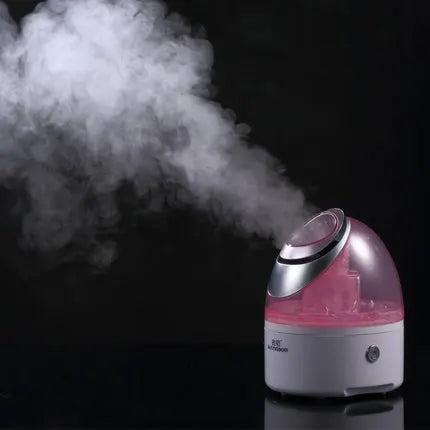 Nano Ion Facial Steamer – Cool Mist Hydration Device Facial Steamer Vue