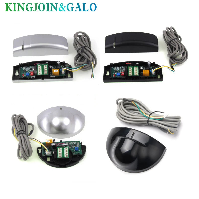 Microwave 24.125GHz Automatic Door Sensor Good Quality Motion Sensor Vue