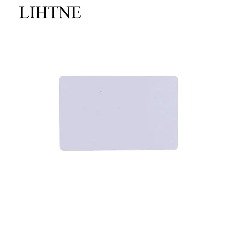 10PCS 13.56MHz Feli Ca Lite-S RC-S966 NFC Cards 252 bytes ISO18092 Vue
