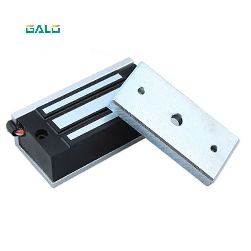 60KG Electronic Magnetic Lock Waterproof Electric Control Lock Normally Closed for apartment access control access Vue