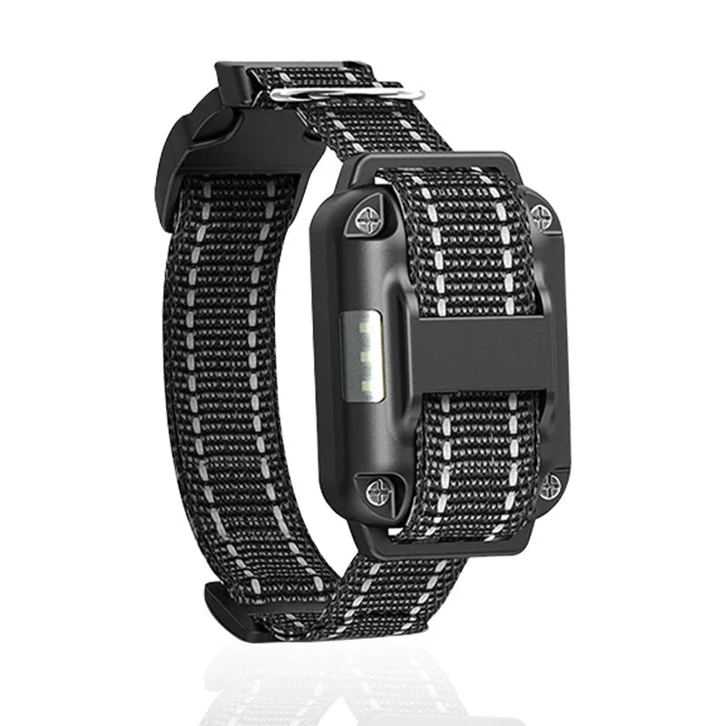 Cute 800m Black Electric Dog Training Collar with Shock Vibration Sound Remote Control Pet Training Artifact for 1/2/3 Dogs Vue
