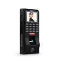 TFT Screen Linux System Standalone IC Card Reader Fingerprint Access Control System Vue H9U