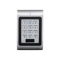 1000 users Electronic Door Lock password keypad door access control system kit Rfid 125KHz door access control system Vue K1